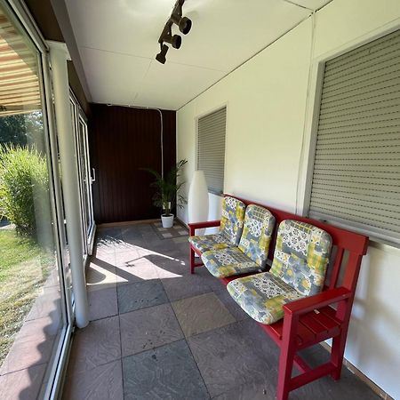 Hubtime Apartment Algermissen Екстериор снимка