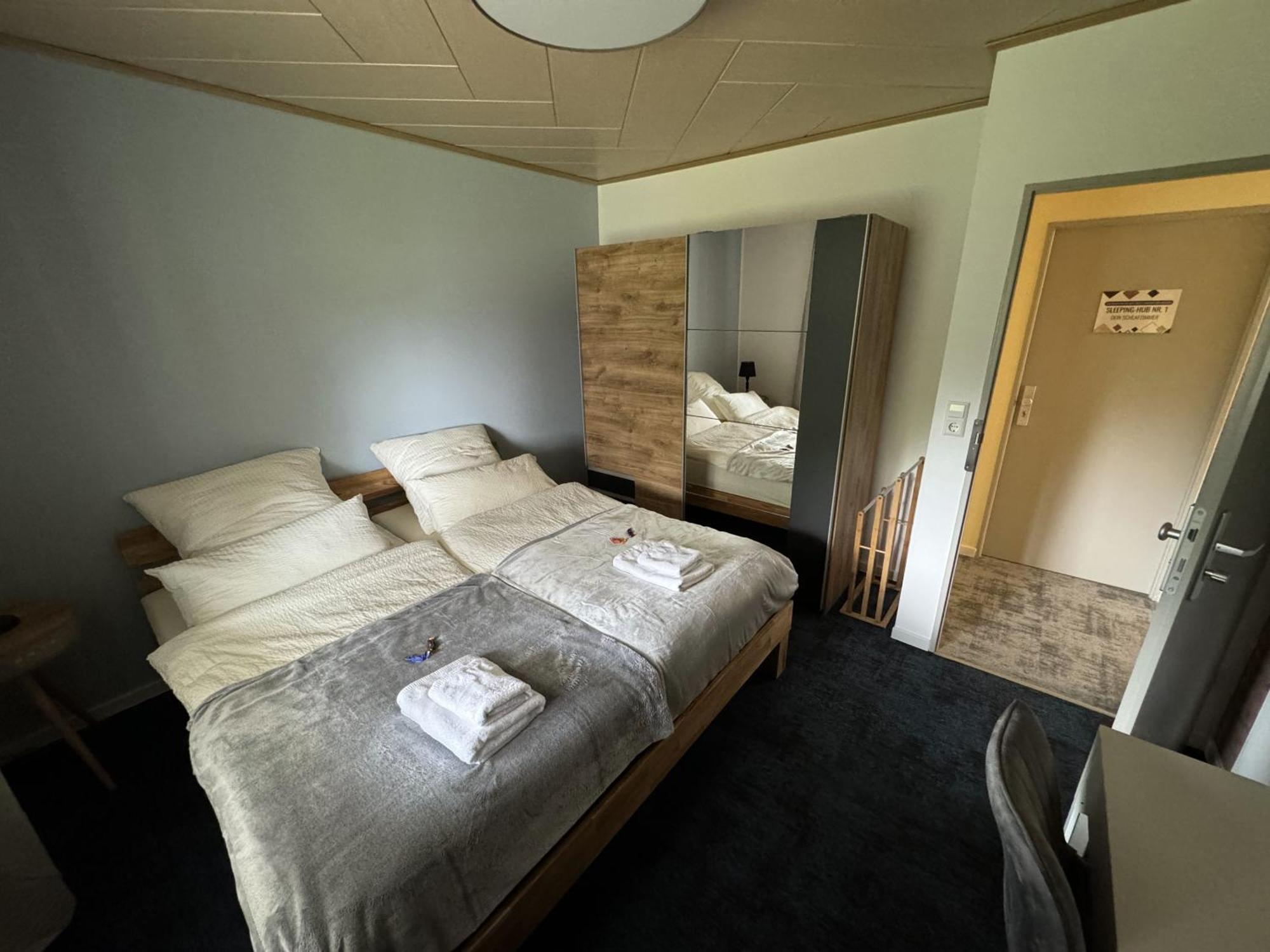 Hubtime Apartment Algermissen Екстериор снимка