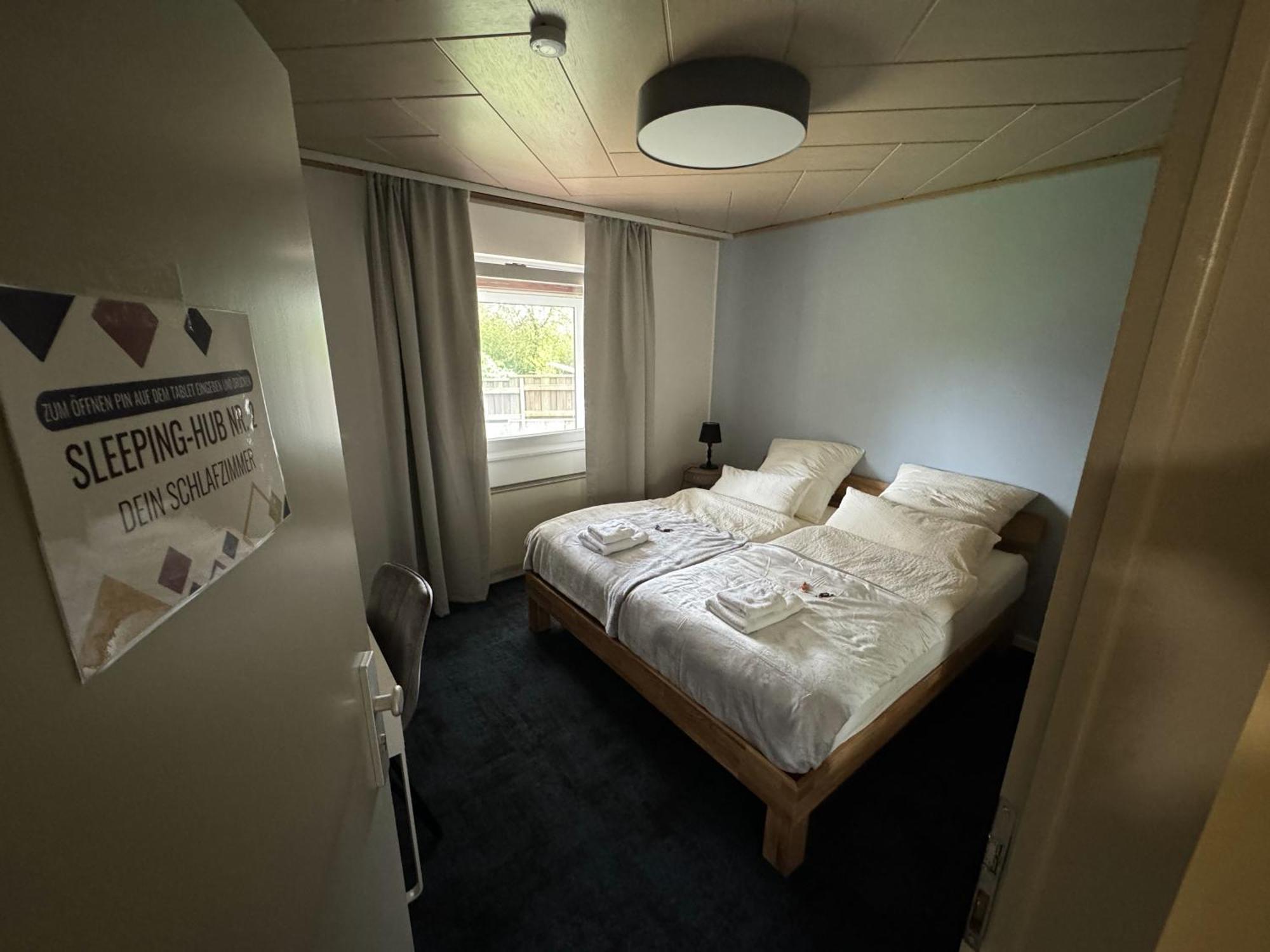 Hubtime Apartment Algermissen Екстериор снимка