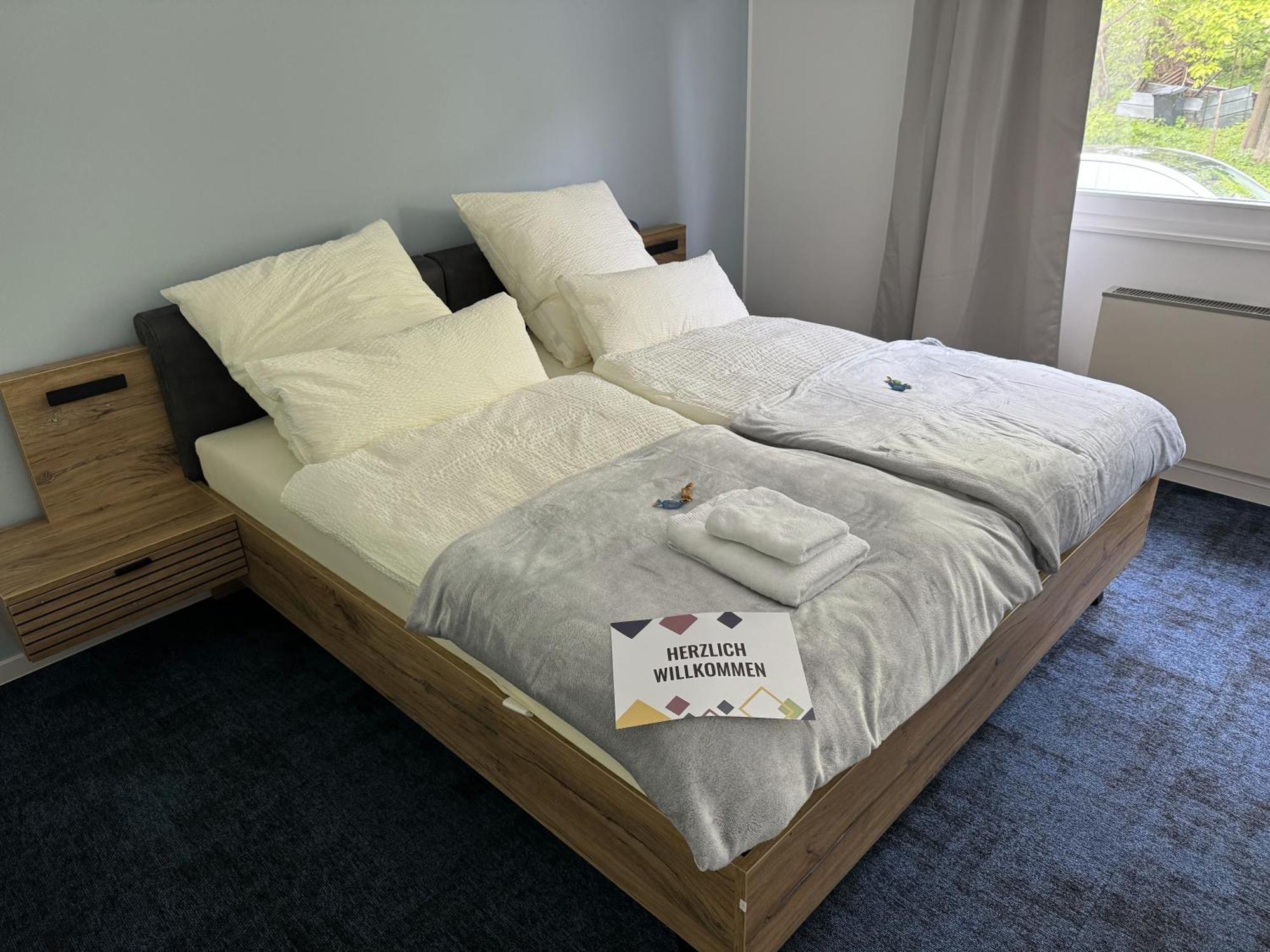 Hubtime Apartment Algermissen Екстериор снимка