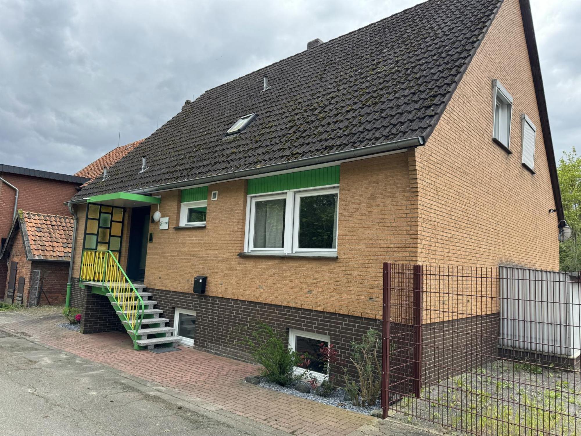 Hubtime Apartment Algermissen Екстериор снимка