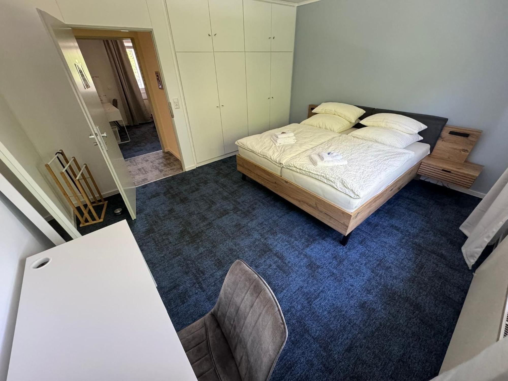 Hubtime Apartment Algermissen Екстериор снимка
