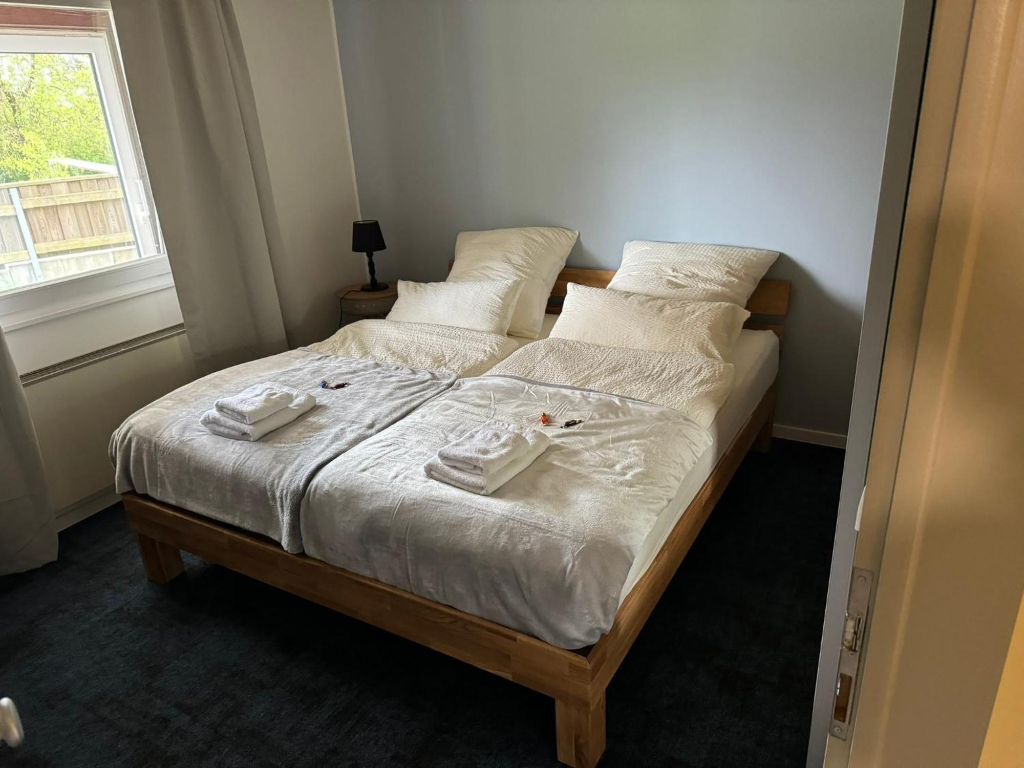 Hubtime Apartment Algermissen Екстериор снимка