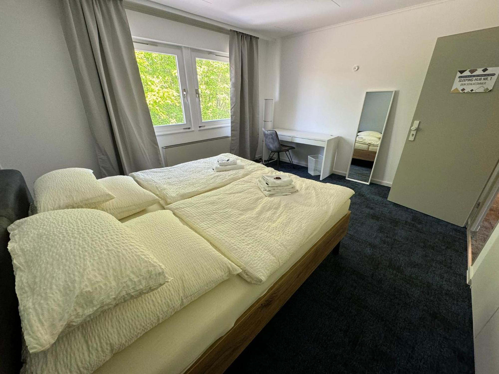 Hubtime Apartment Algermissen Екстериор снимка
