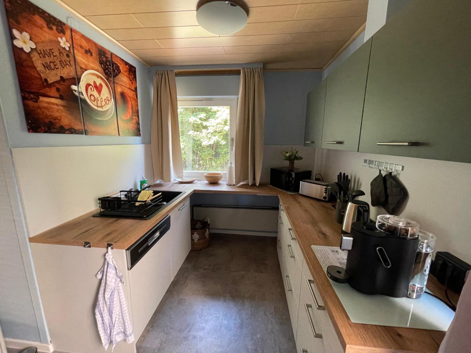 Hubtime Apartment Algermissen Екстериор снимка